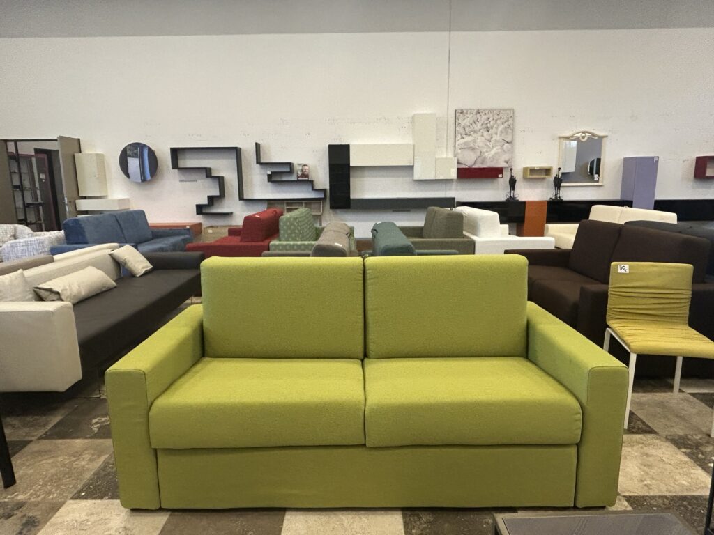 Divano letto
